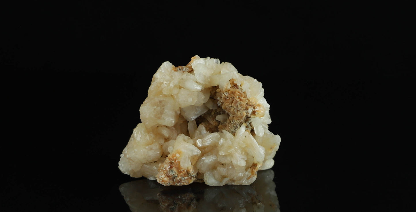 Peach Stilbite Specimen