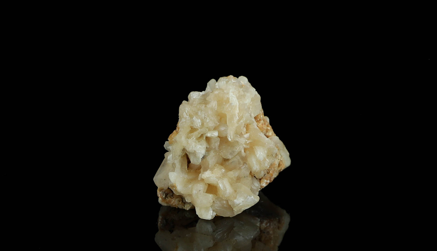 Peach Stilbite Specimen