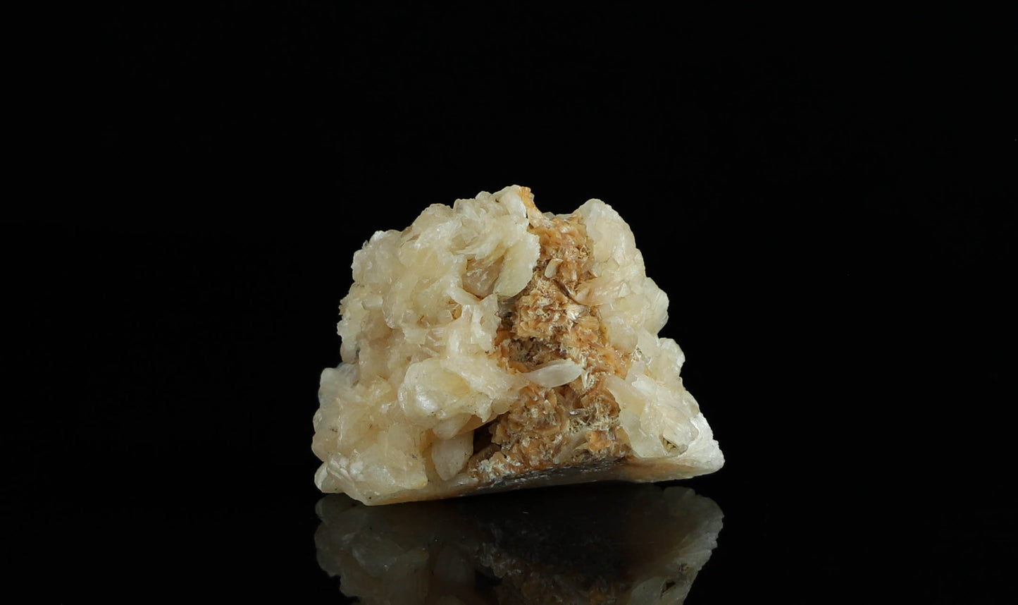 Peach Stilbite Specimen