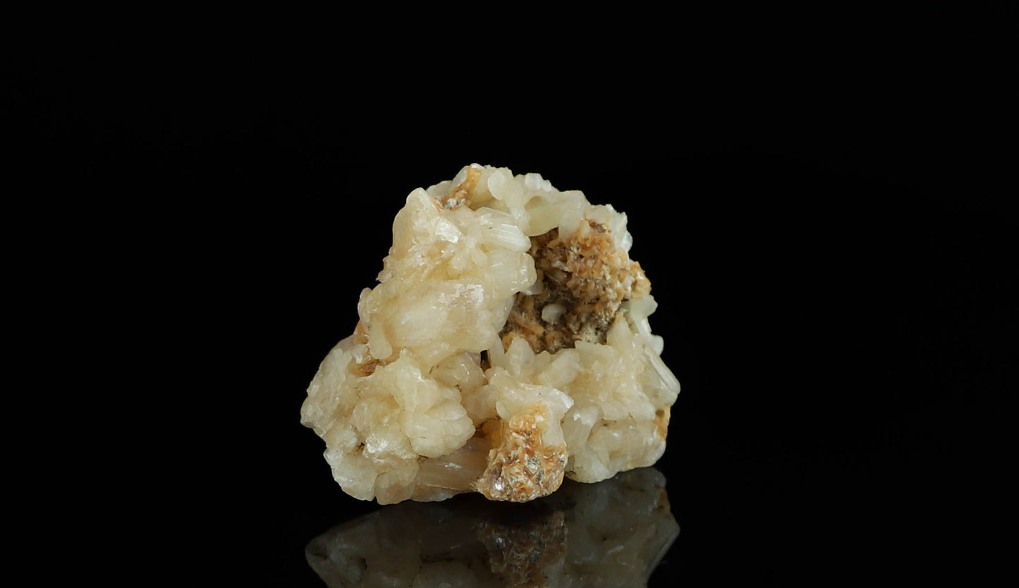 Peach Stilbite Specimen