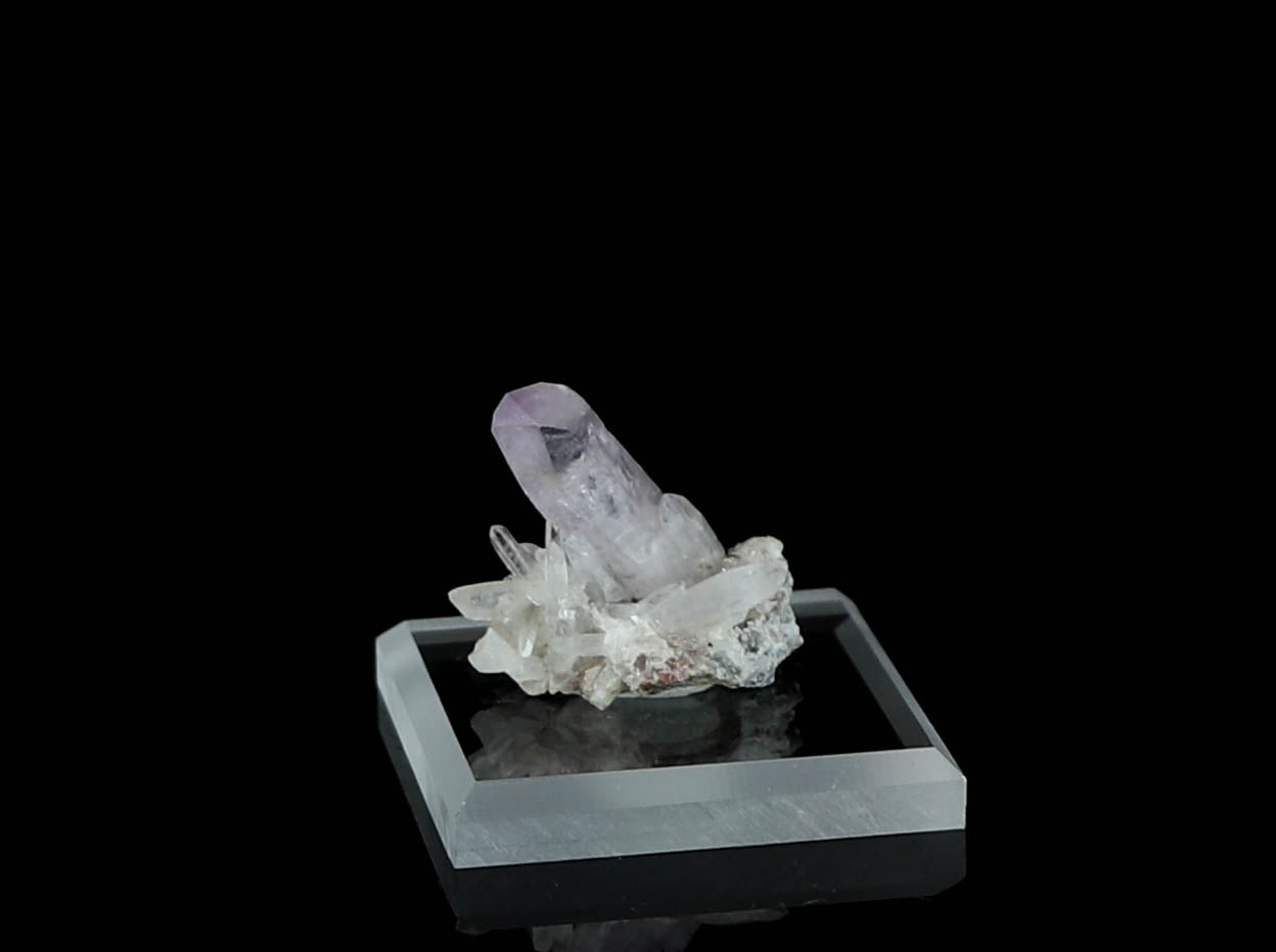 Vera Cruz Amethyst Specimen - Spiritual Awakening, Intuition, Self-Love