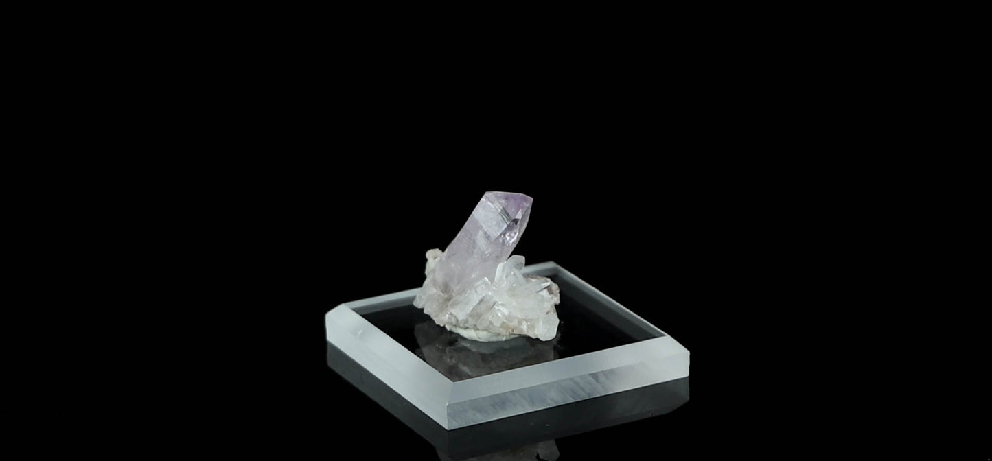 Vera Cruz Amethyst Specimen - Spiritual Awakening, Intuition, Self-Love