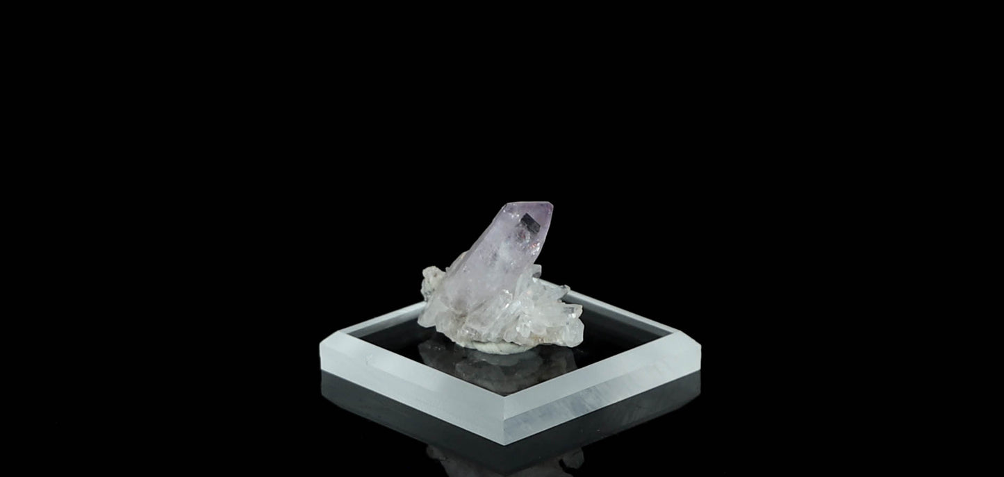 Vera Cruz Amethyst Specimen - Spiritual Awakening, Intuition, Self-Love