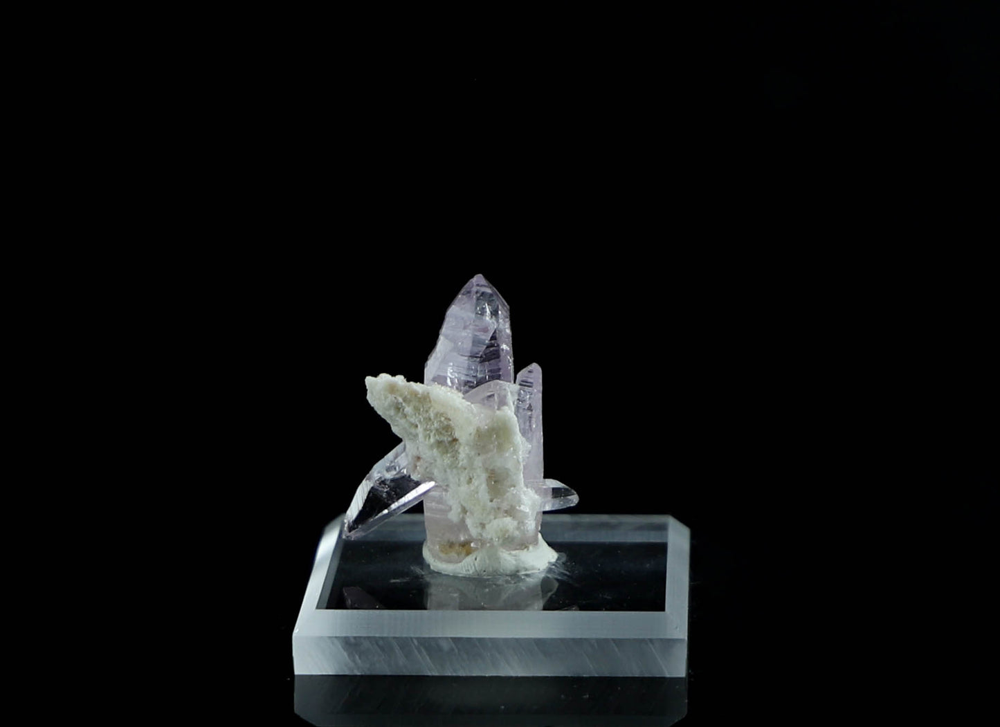 Vera Cruz Amethyst Specimen - Spiritual Awakening, Intuition, Self-Love