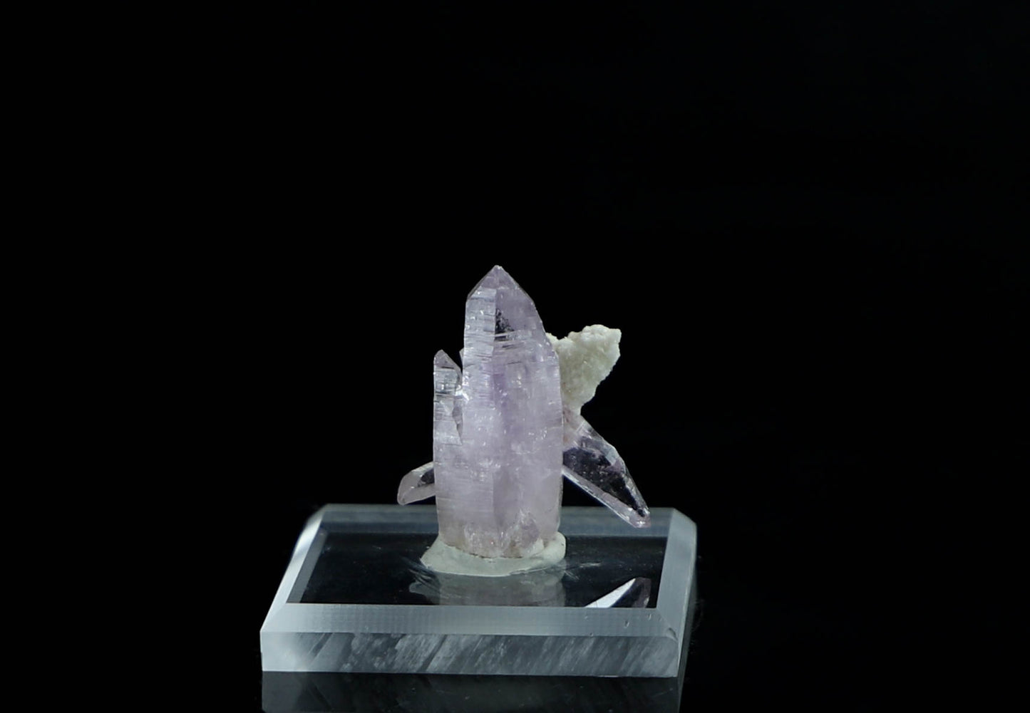 Vera Cruz Amethyst Specimen - Spiritual Awakening, Intuition, Self-Love