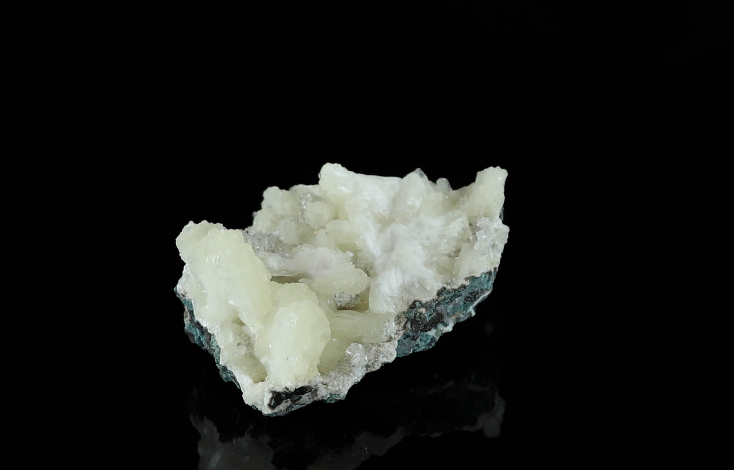 Yellow Stilbite Specimen - Home Décor and Healing Crystal