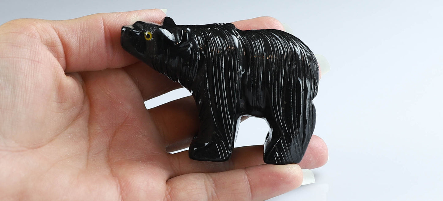 Onyx Bear