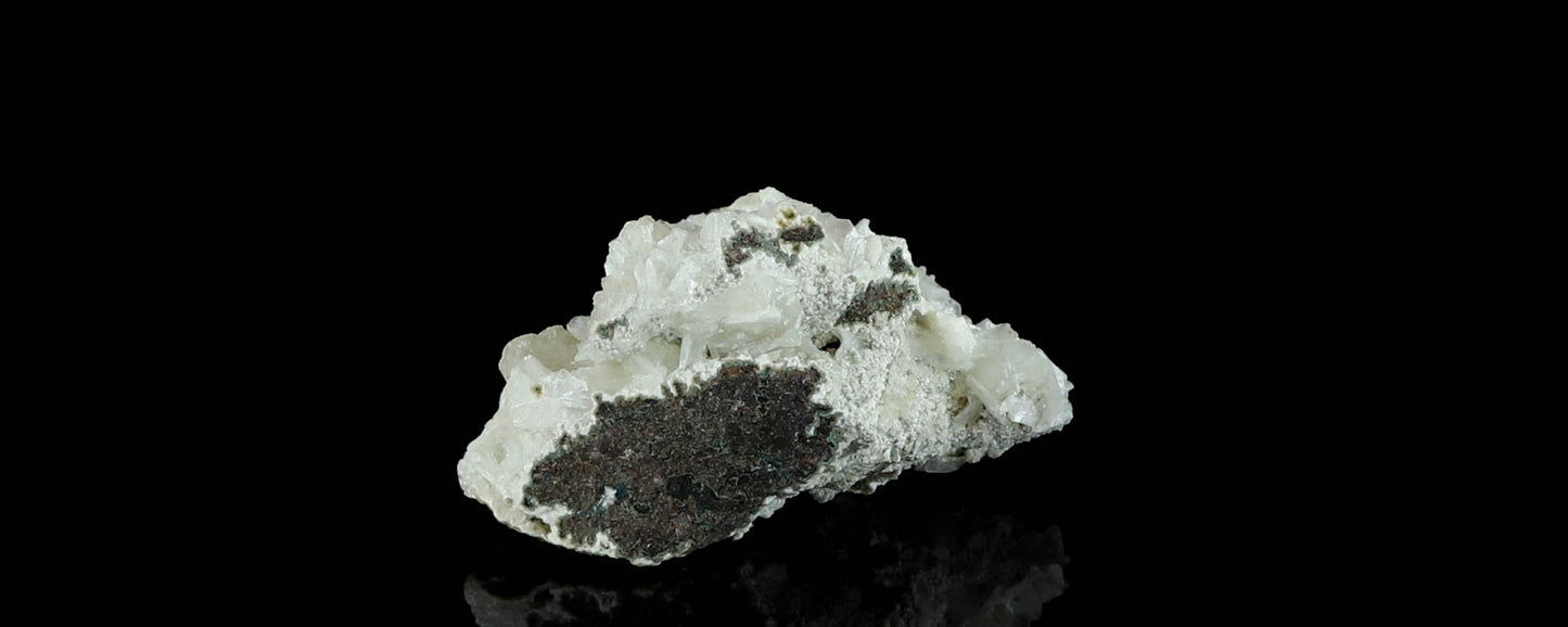 Natural Zeolite Specimen Cluster
