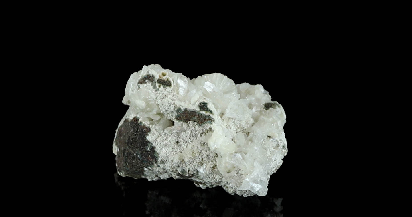 Natural Zeolite Specimen Cluster