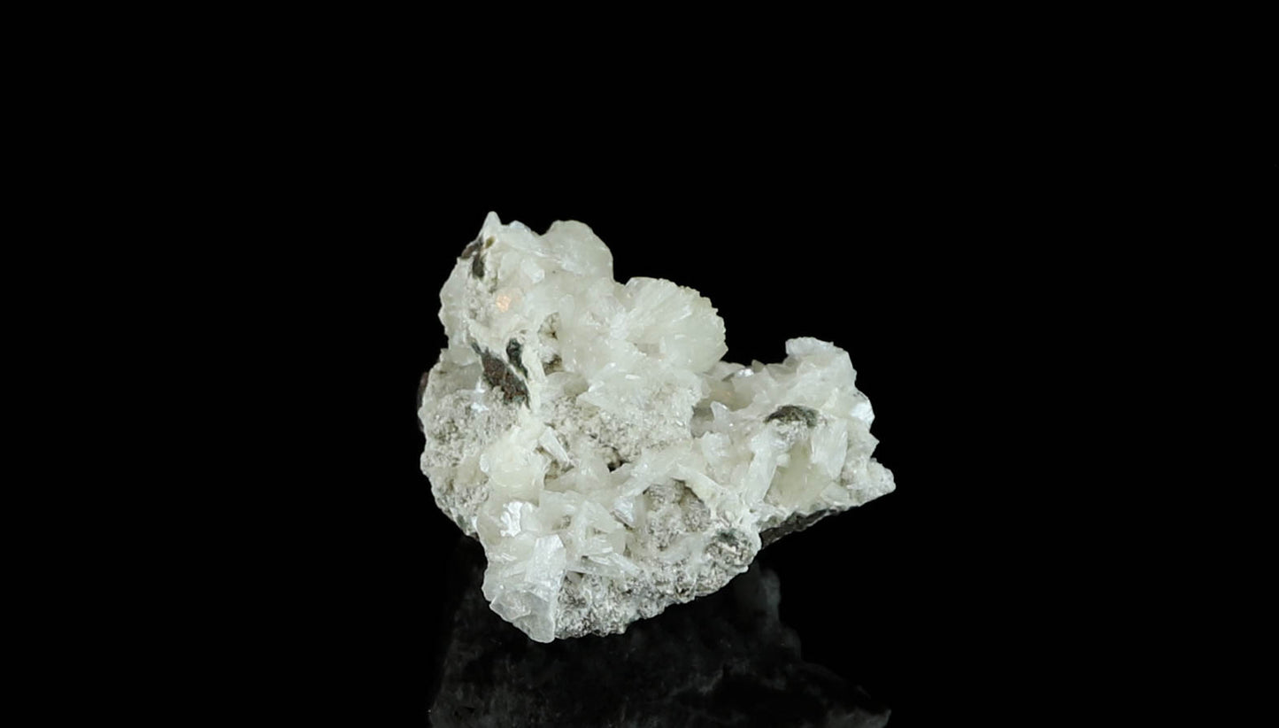 Natural Zeolite Specimen Cluster