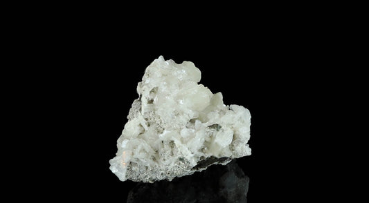 Natural Zeolite  Specimen Cluster