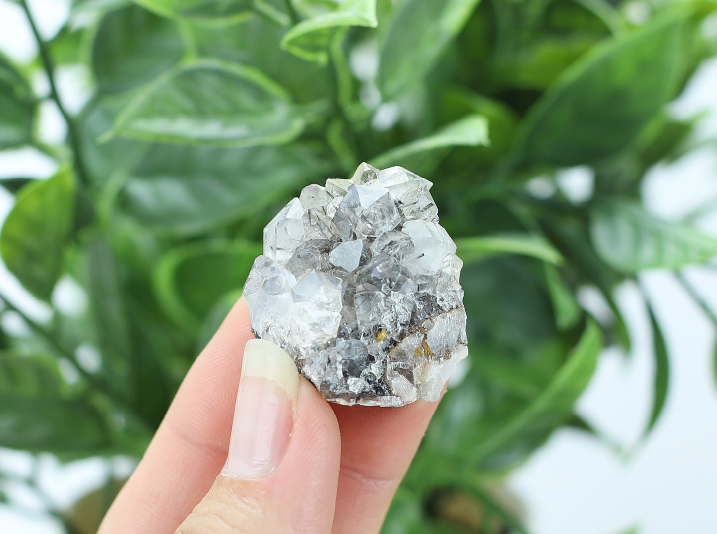 Manganese and Quartz
