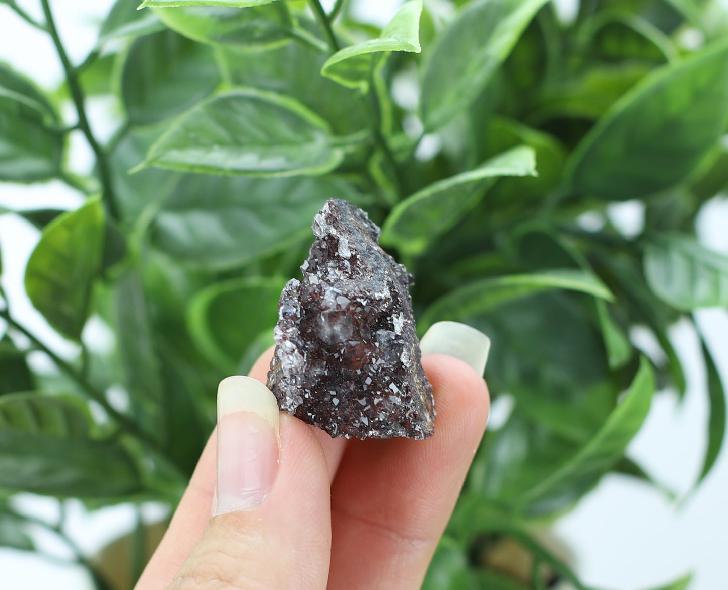 Manganese and Quartz