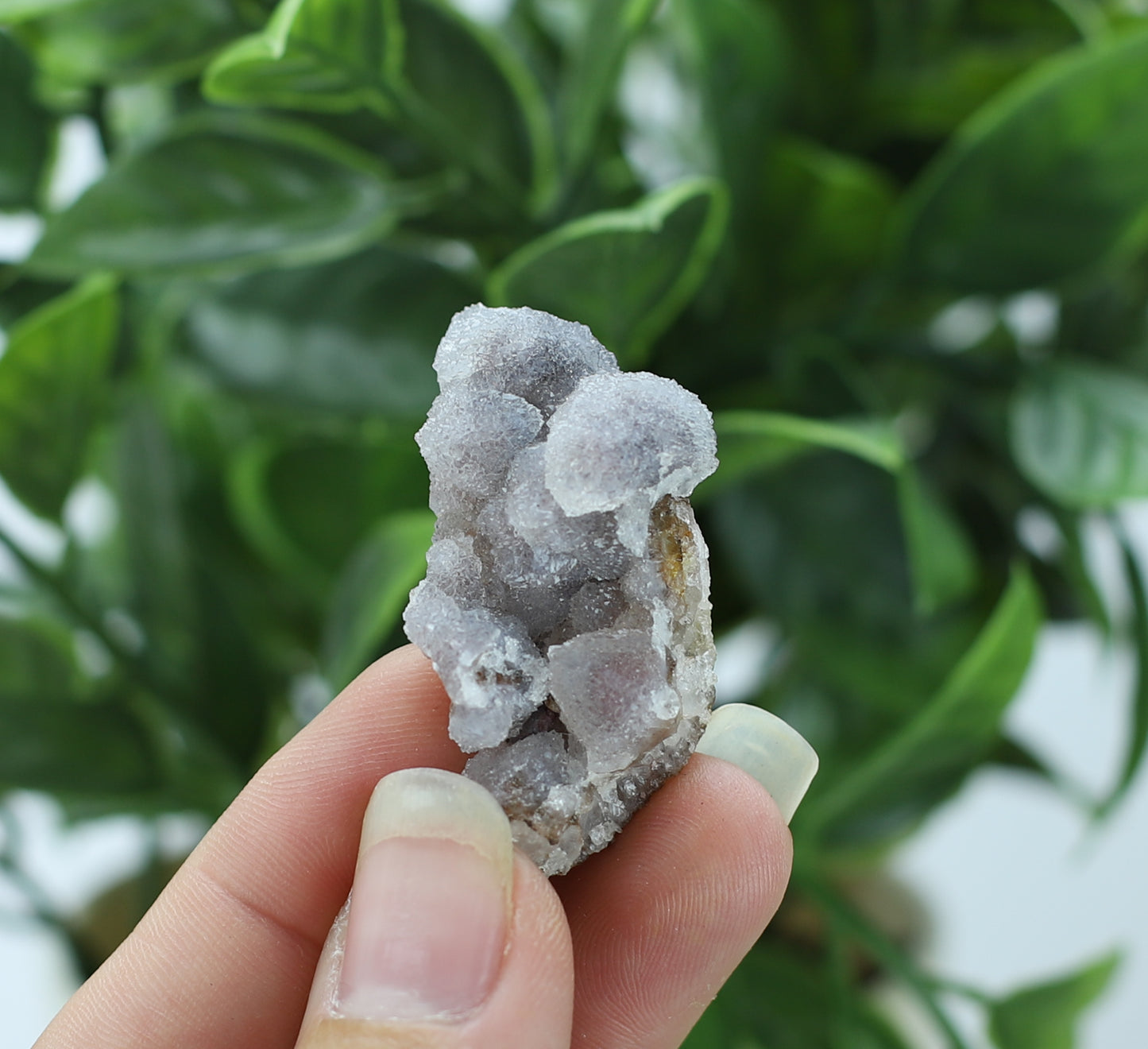 Manganese and Quartz