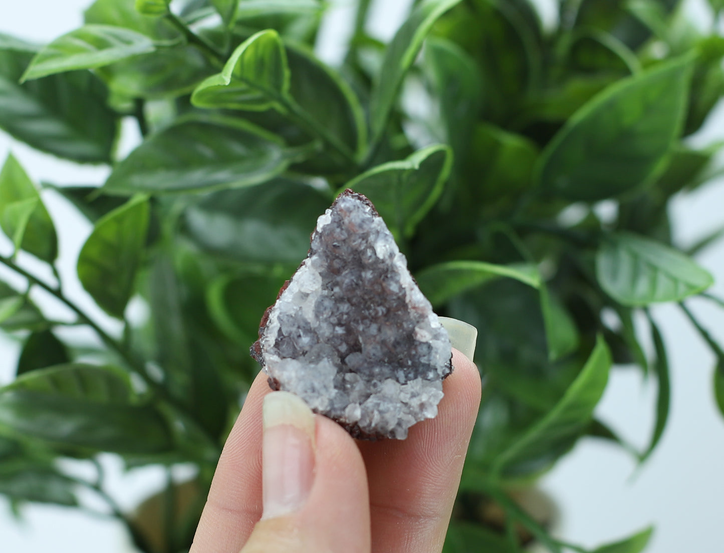 Manganese and Quartz