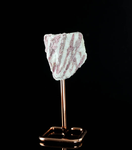 Pink Tourmaline Crystal- Healing Crystal, Home Décor, Crystal Collection