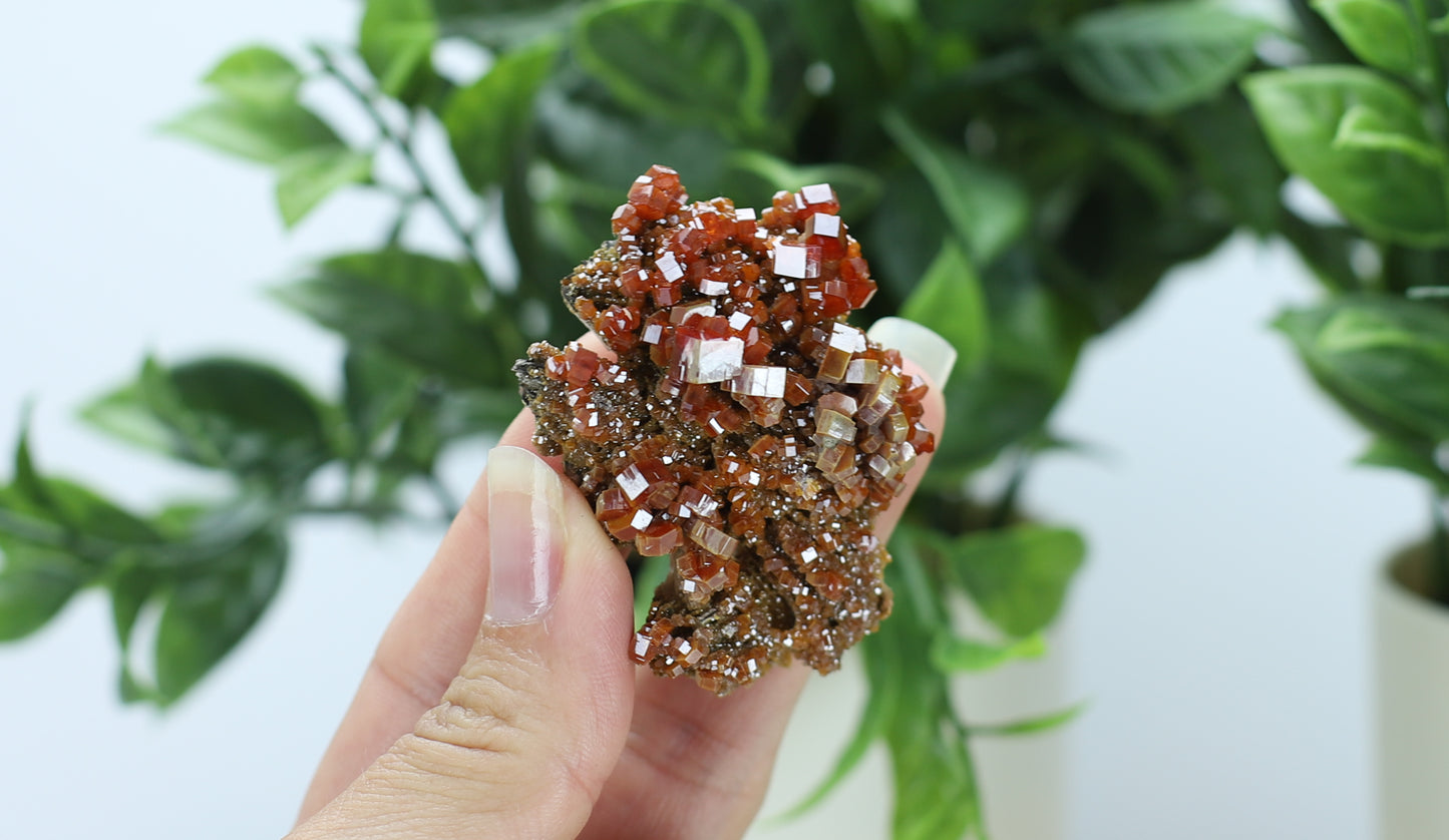 Moroccan Vanadinite Specimen