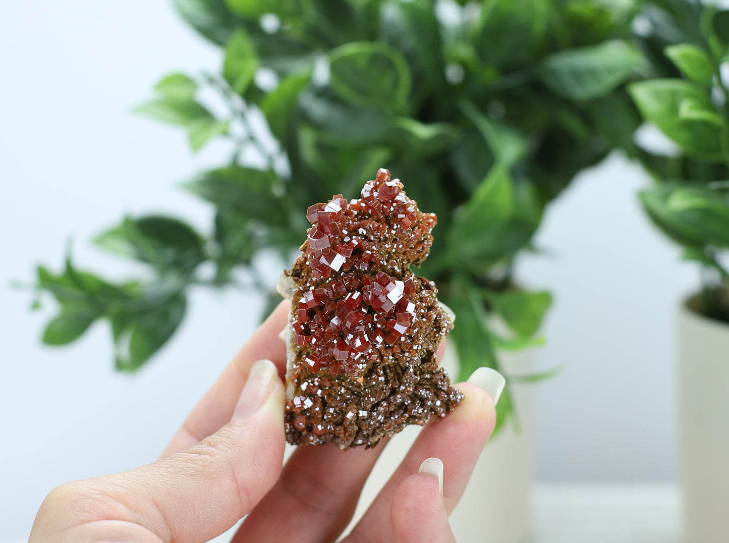 Moroccan Vanadinite Specimen