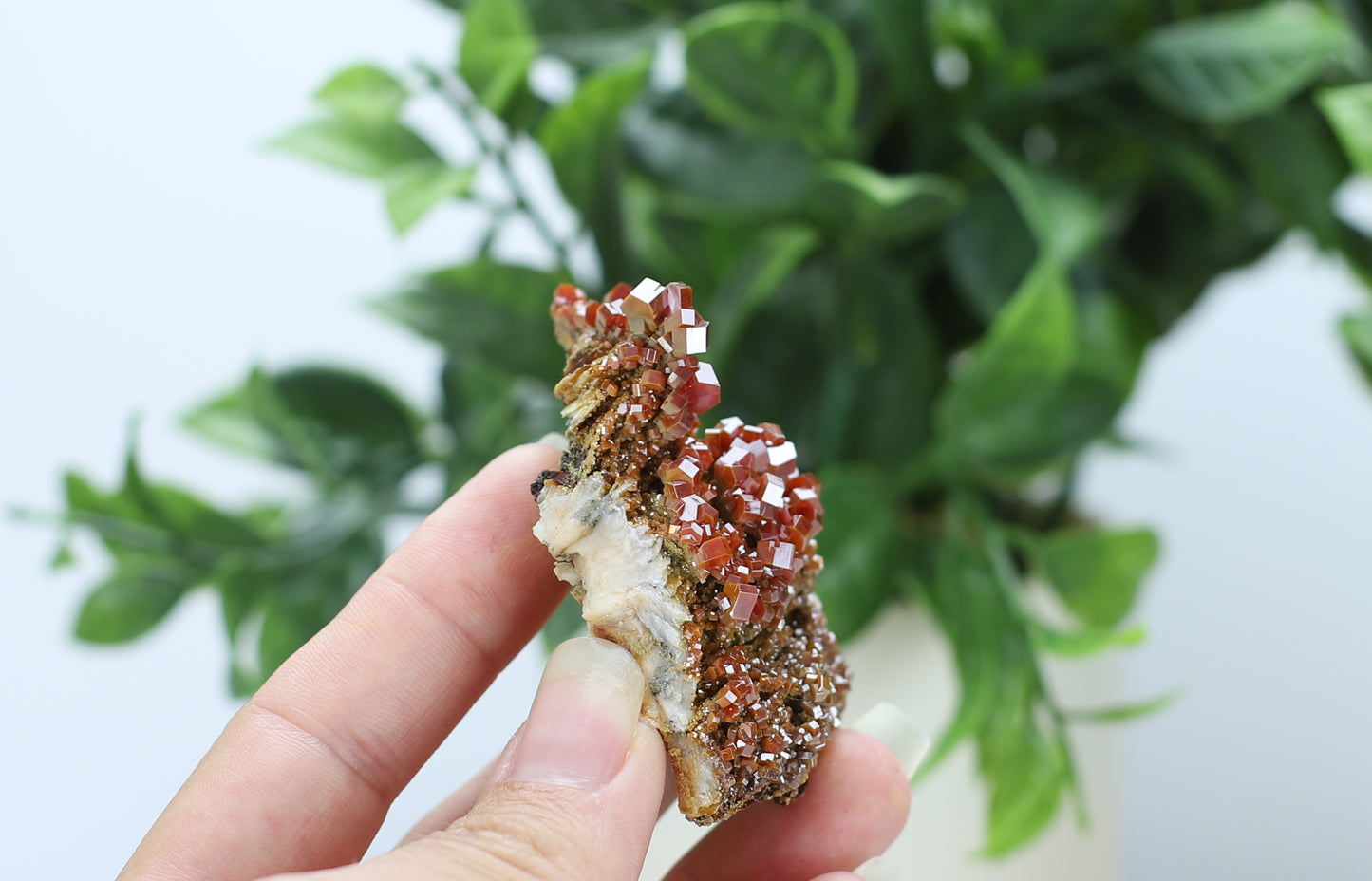 Moroccan Vanadinite Specimen