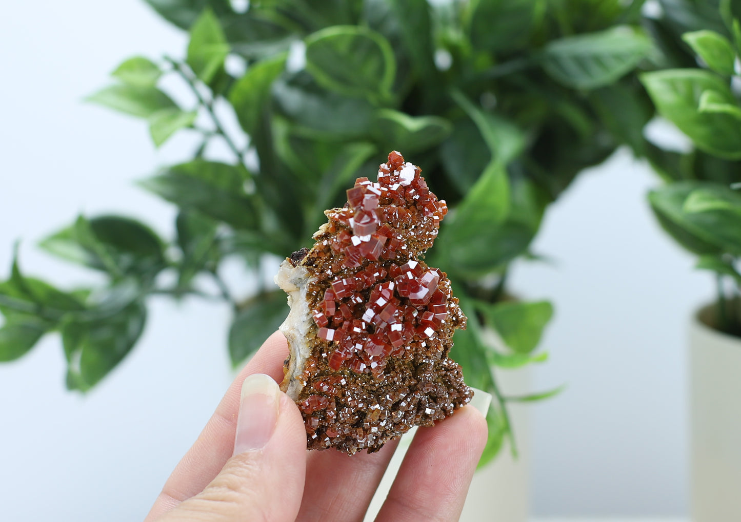 Moroccan Vanadinite Specimen