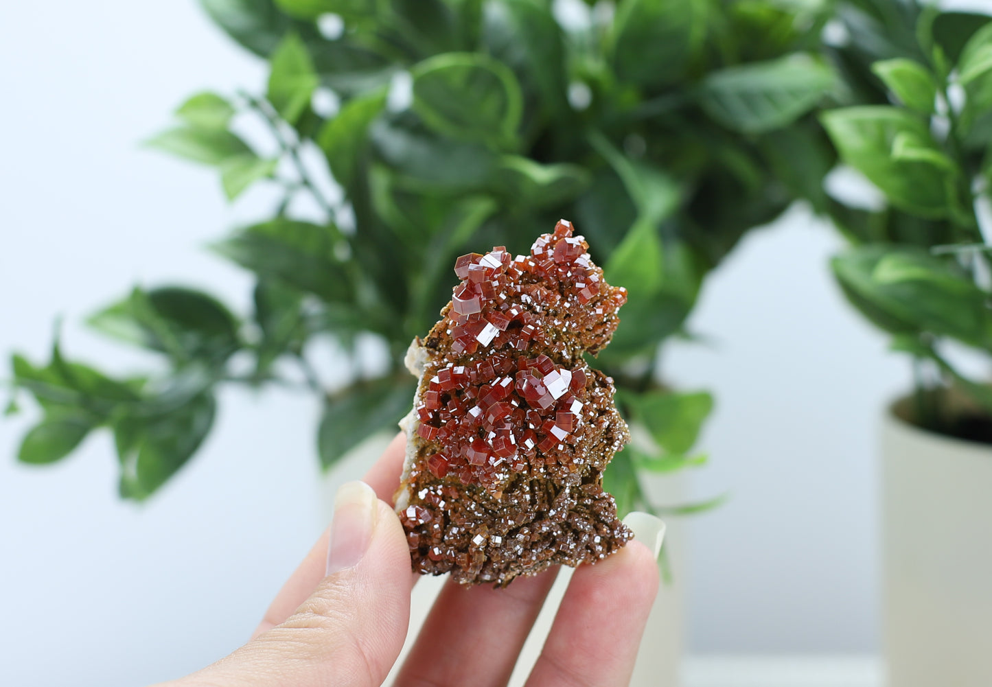 Moroccan Vanadinite Specimen