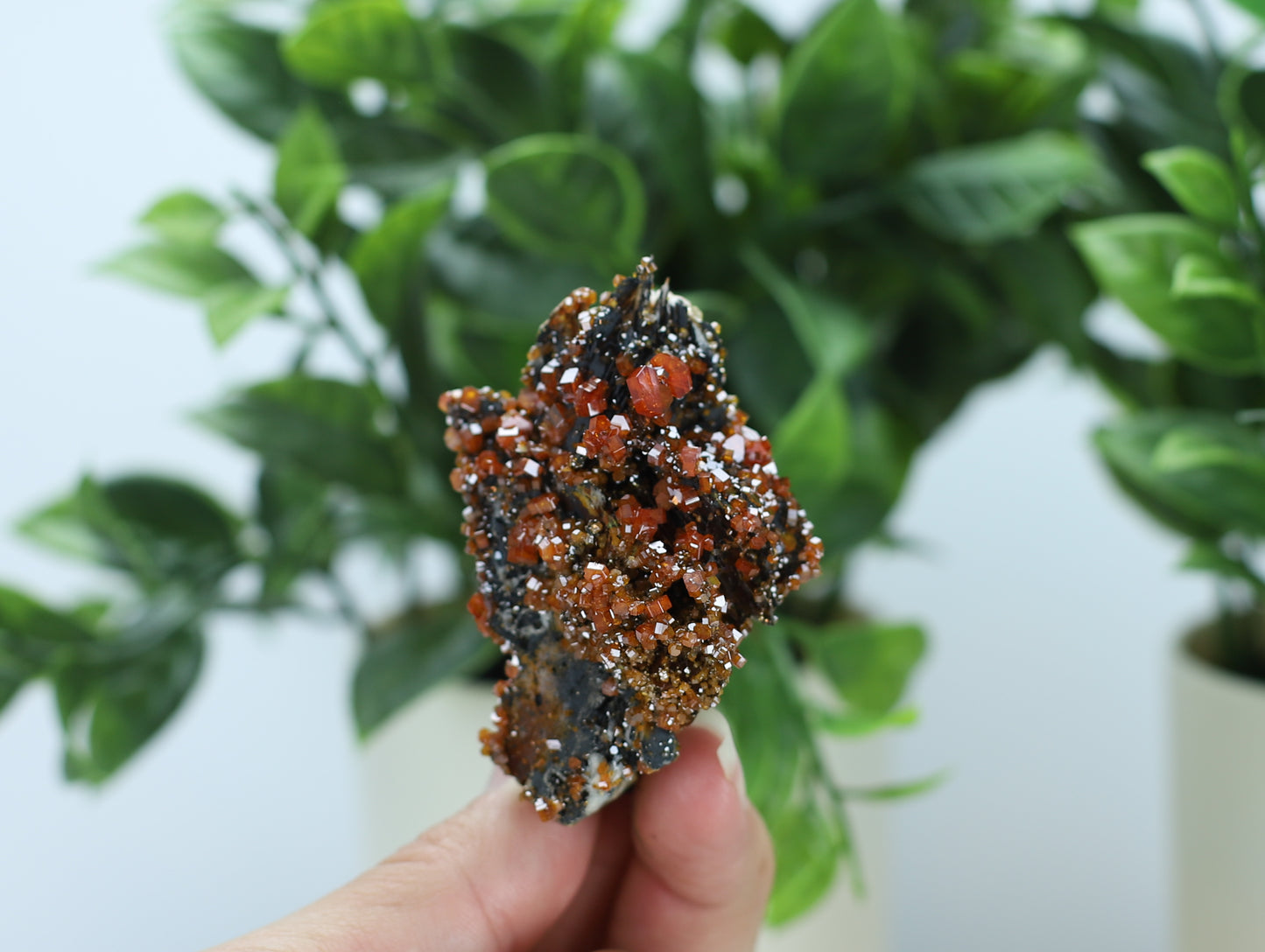 Moroccan Vanadinite Specimen