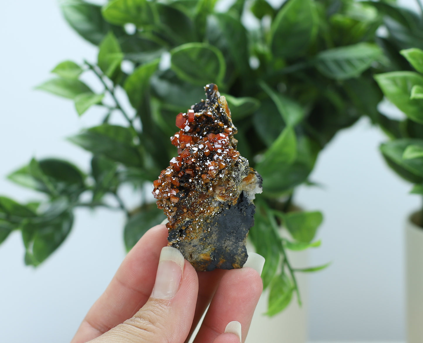 Moroccan Vanadinite Specimen