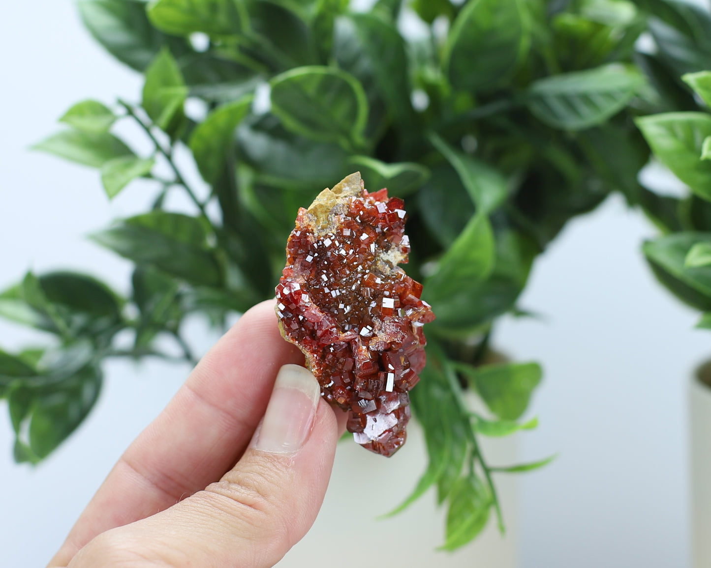 Moroccan Vanadinite Specimen