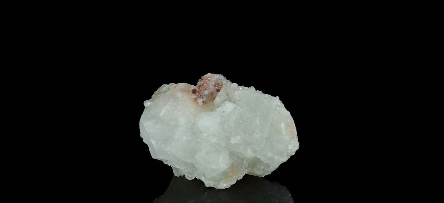 Apophyllite and Dolomite Specimen
