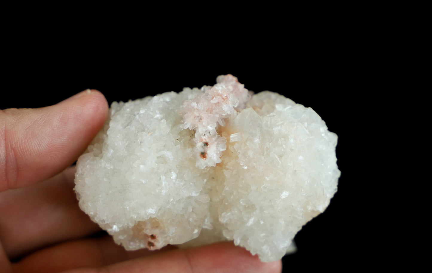 Apophyllite and Dolomite Specimen