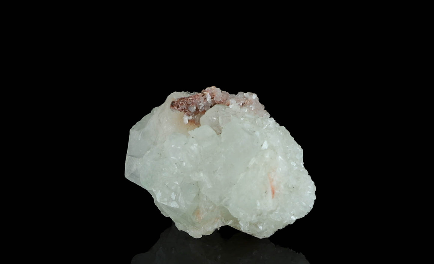 Apophyllite and Dolomite Specimen