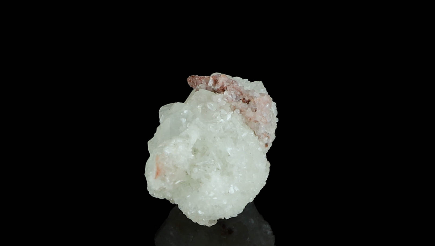 Apophyllite and Dolomite Specimen
