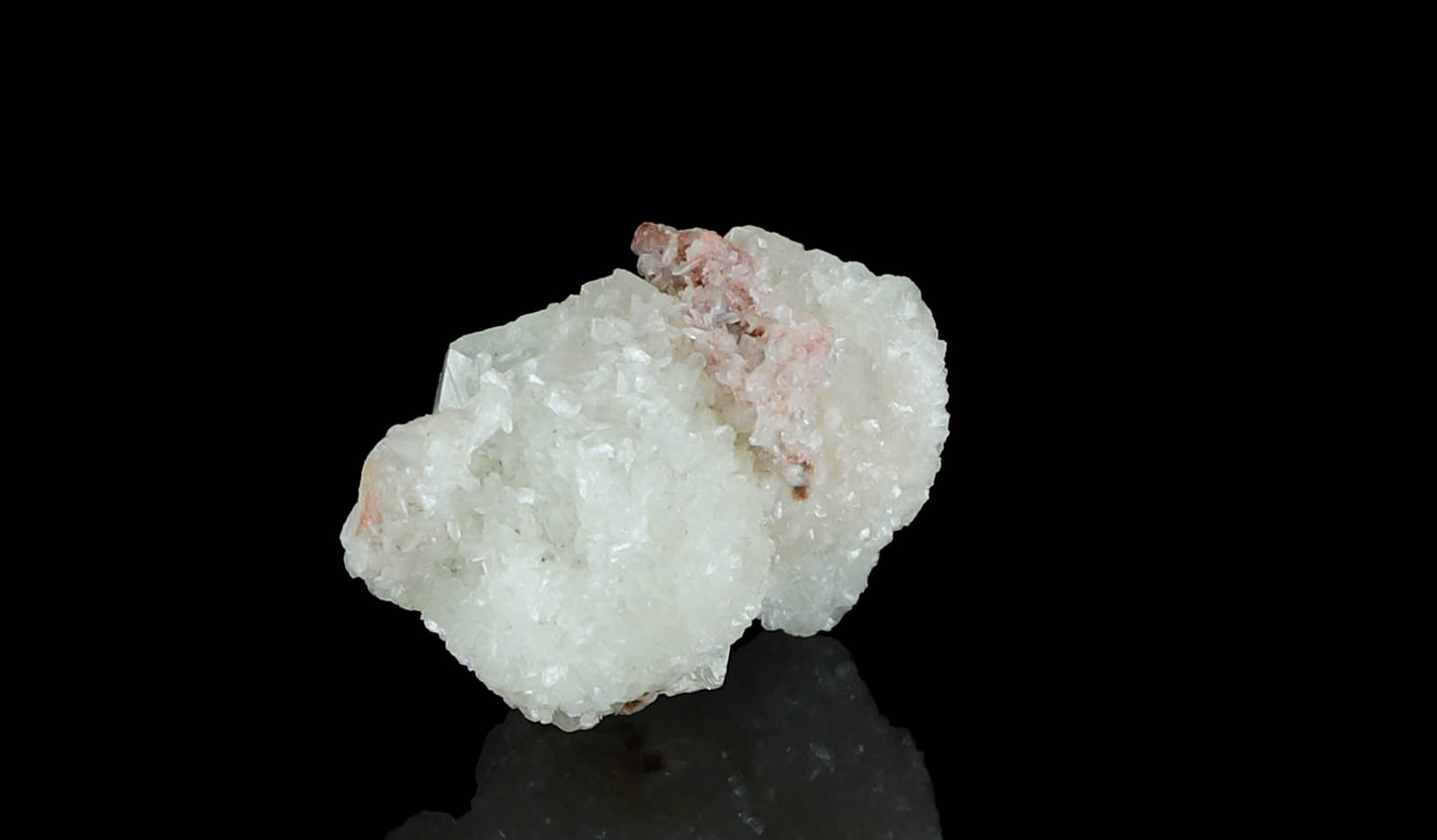 Apophyllite and Dolomite Specimen