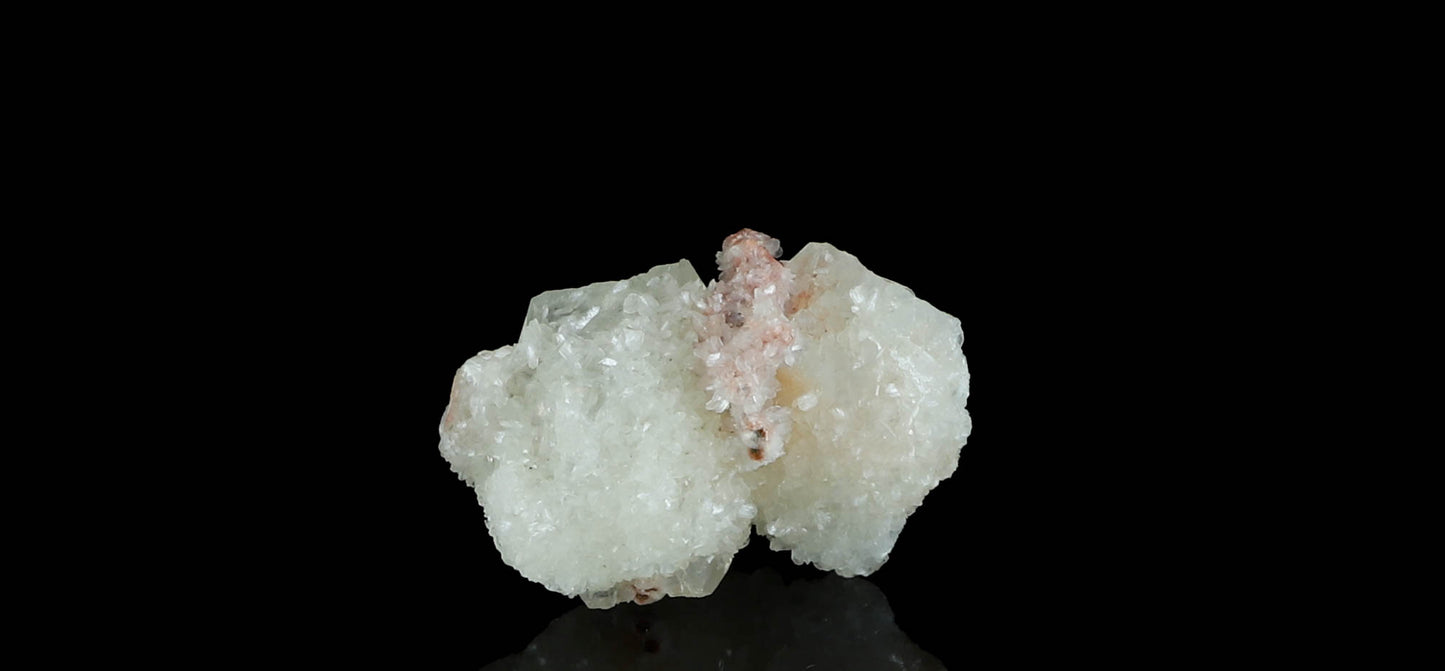 Apophyllite and Dolomite Specimen
