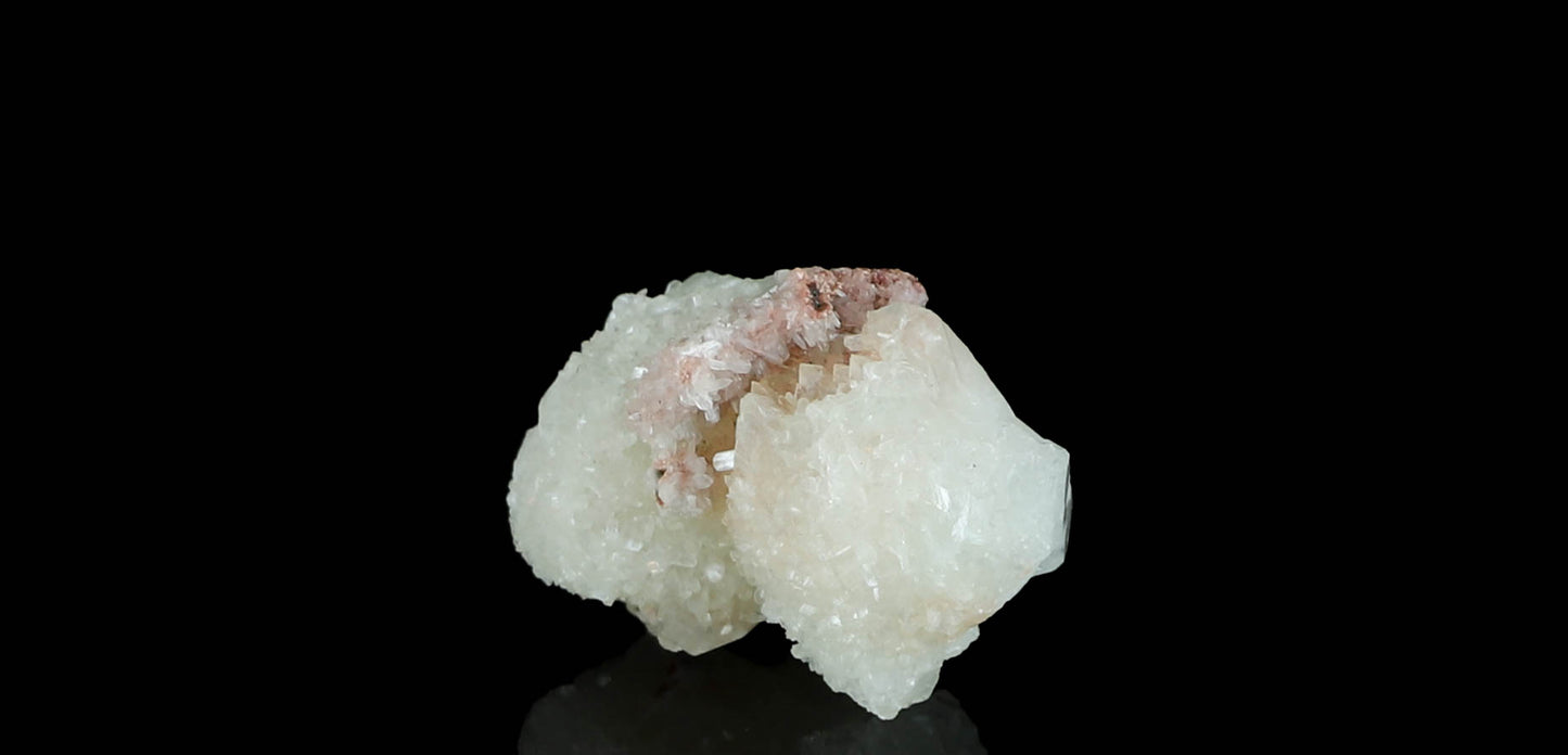 Apophyllite and Dolomite Specimen
