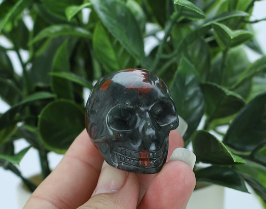Bloodstone Mini Skull