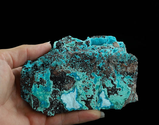 Chrysocolla Specimen