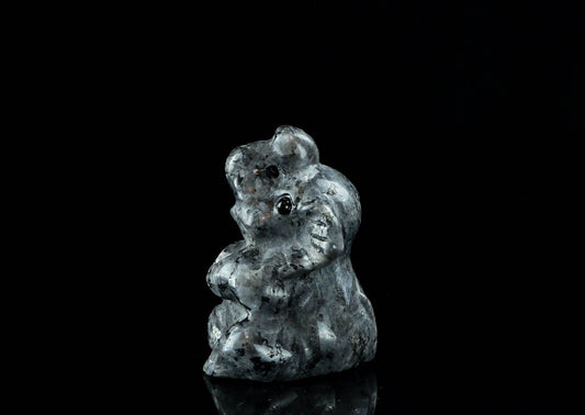 Larvikite Elephant