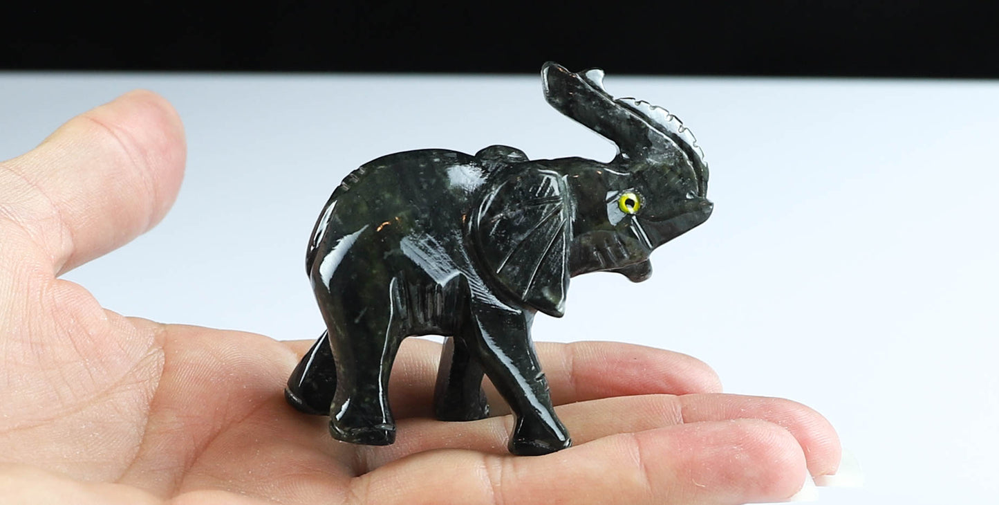 Serpentine Elephant