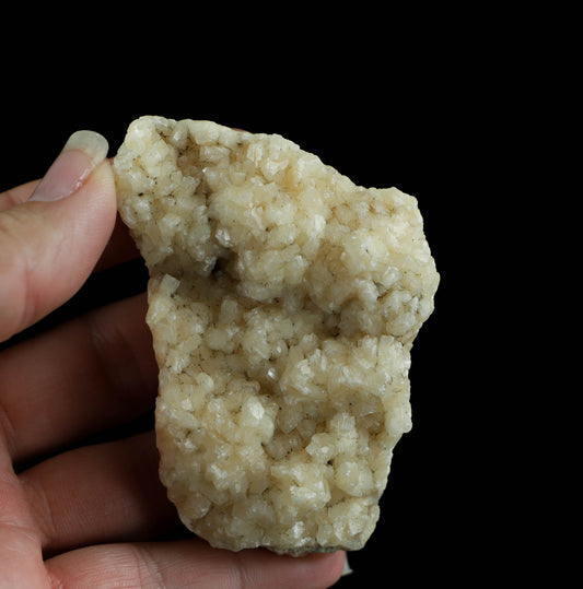 Peach Stilbite Specimen - Healing Crystal for Collectors and Enthusiasts