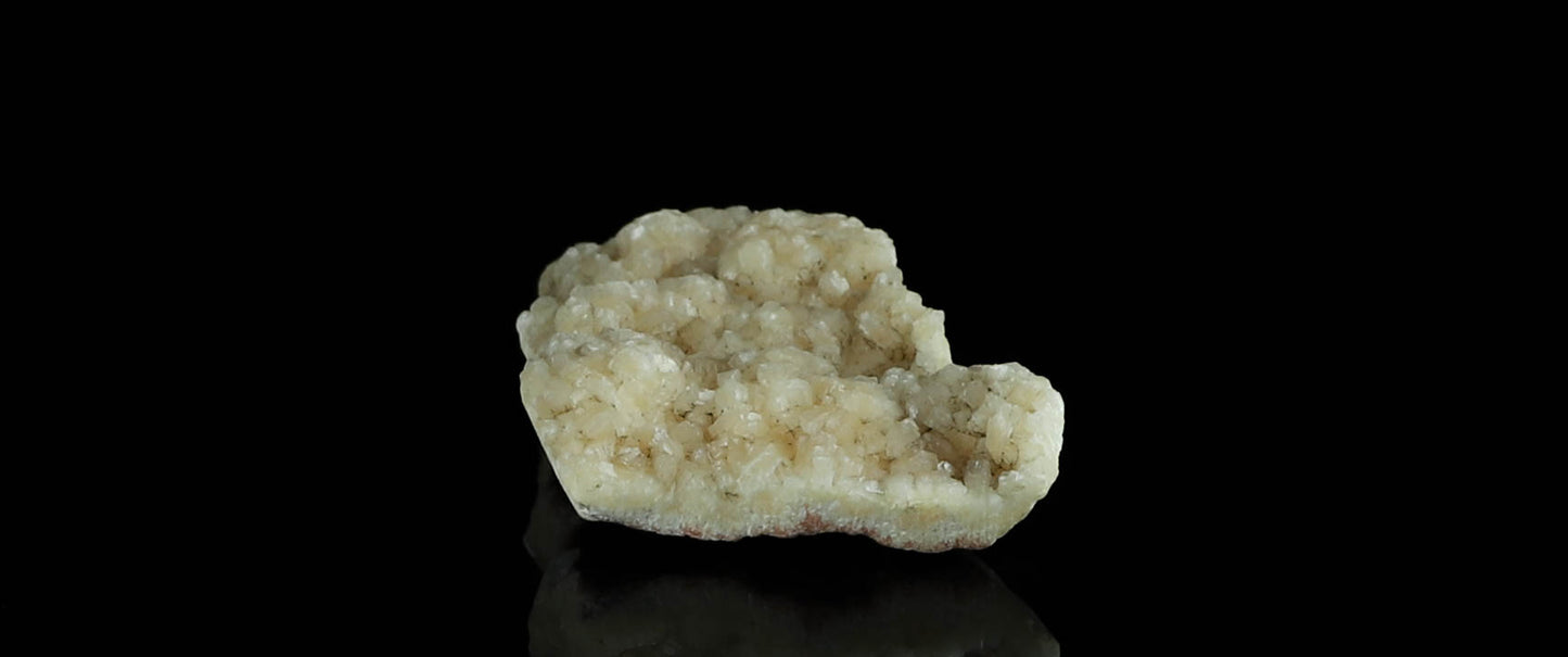 Peach Stilbite Specimen - Healing Crystal for Collectors and Enthusiasts