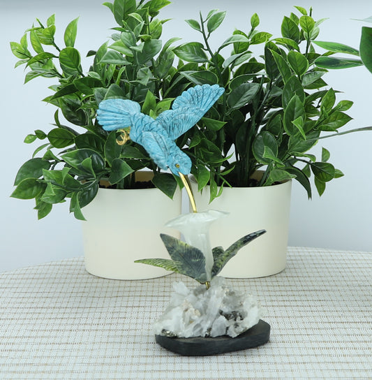 Hummingbird Crystal