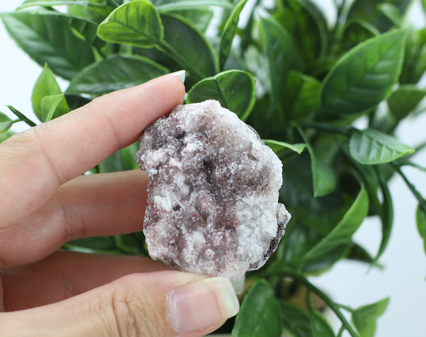 Manganese and Quartz