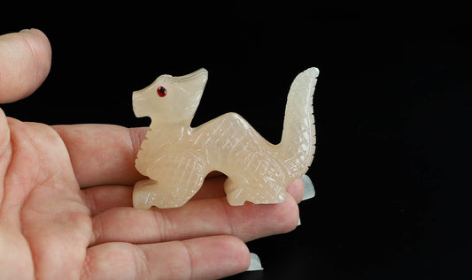 Onyx Crystal Dragon