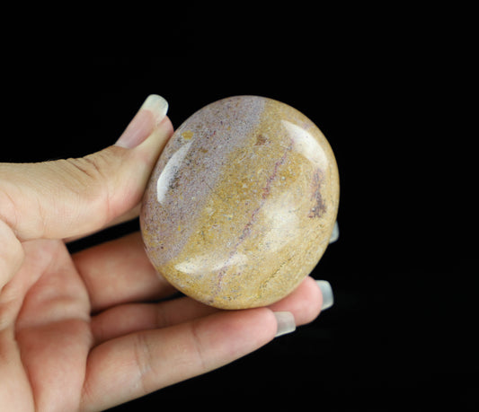 Ocean Jasper Palm Stone