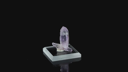 Vera Cruz Amethyst Specimen - Spiritual Awakening, Intuition, Self-Love