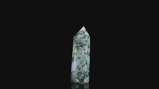 Moss Agate Tower