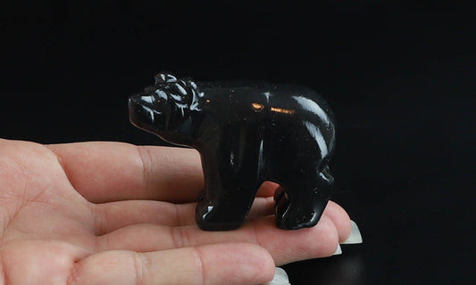 Onyx Bear