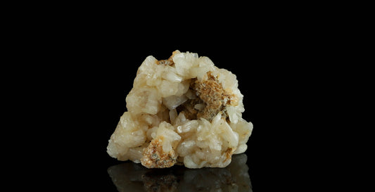 Peach Stilbite Specimen