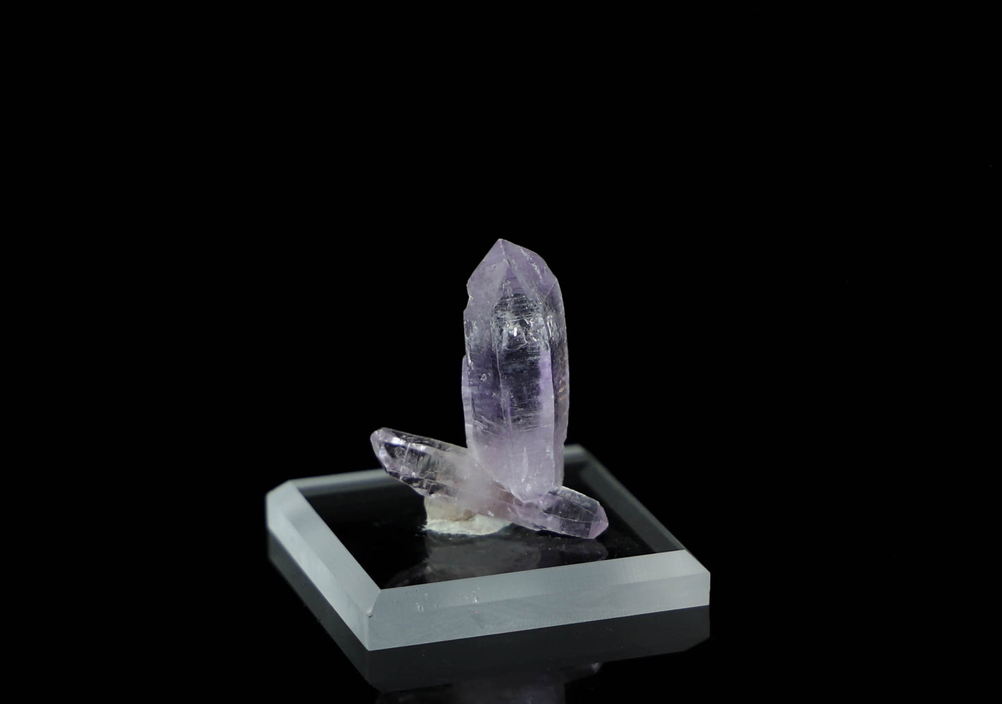 Vera Cruz Amethyst Specimen - Spiritual Awakening, Intuition, Self-Love